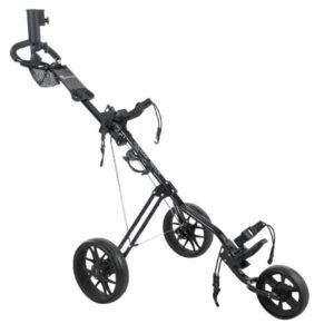 Golftrolley Zwart